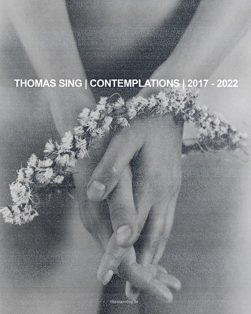 Contemplations Catalogue Updated